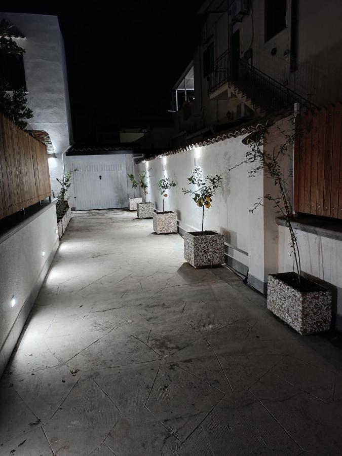 Clio'S House - Mondello Villa Exteriör bild