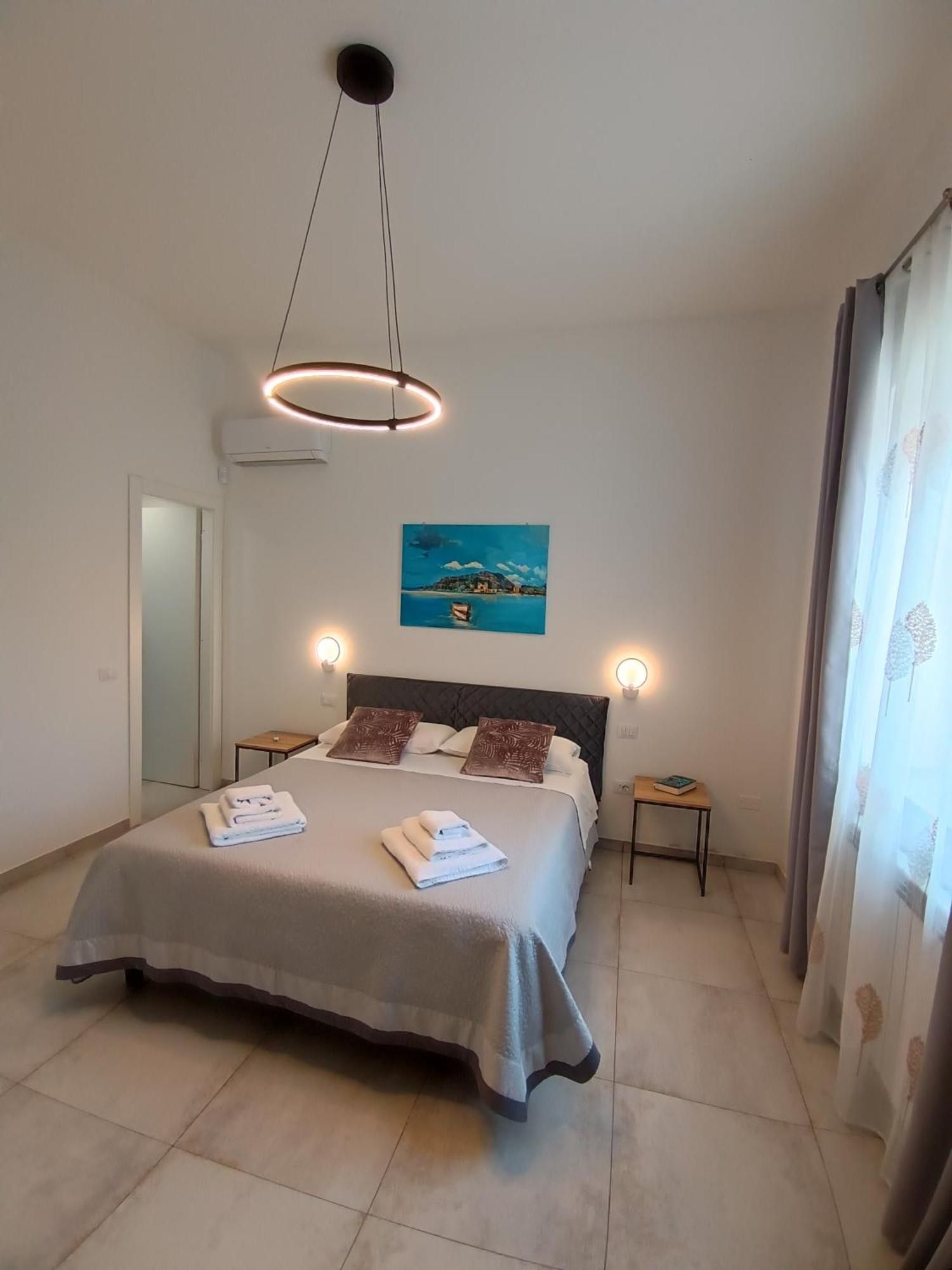 Clio'S House - Mondello Villa Rum bild